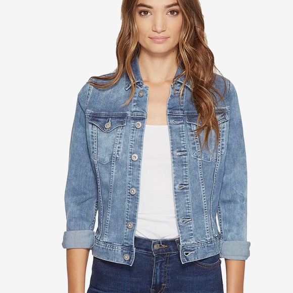 Abercrombie & Fitch Jackets & Blazers - Abercrombie & Fitch Jean Jacket Size Medium